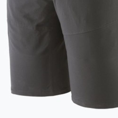 Pantaloncini Patagonia Terravia Trail 10" da uomo, grigio forgia