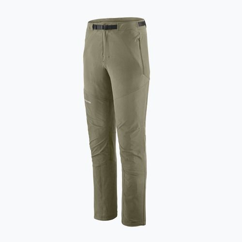 Pantaloni da uomo Patagonia Terravia Alpine Pants River Rock Verde