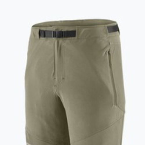 Pantaloni da uomo Patagonia Terravia Alpine Pants River Rock Verde