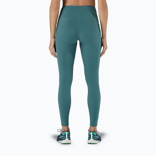 Leggings Patagonia donna Maipo 7/8 Stash wetland blu