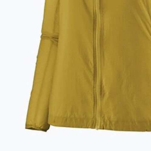 Giacca a vento Patagonia da donna Houdini bundle verde