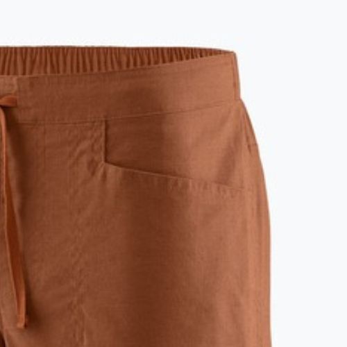 Pantaloncini Patagonia Hampi Rock da uomo, marrone pettirosso