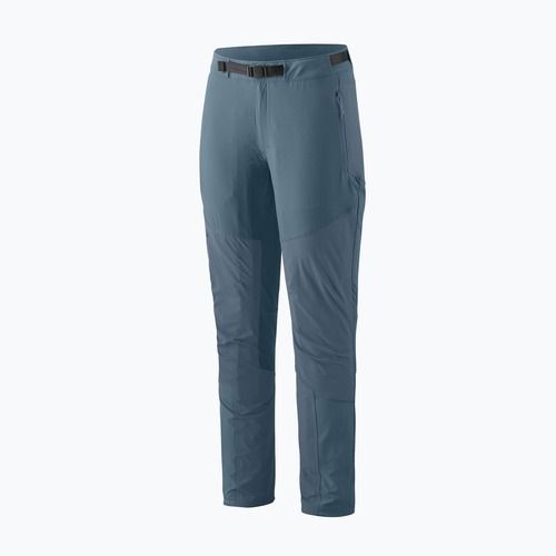 Patagonia donna Terravia Alpine Pants blu utility