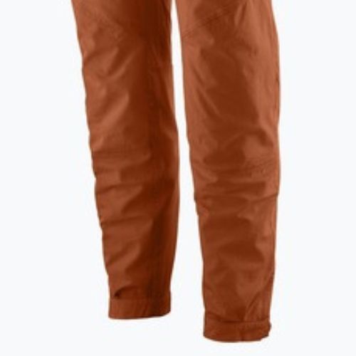 Pantaloni Patagonia donna Caliza Rock Regular marrone pettirosso