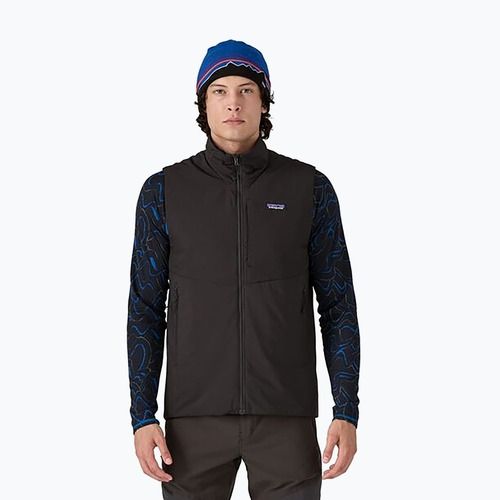Patagonia uomo senza maniche Nano-Air Light nero