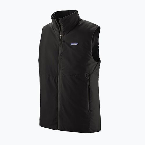 Patagonia uomo senza maniche Nano-Air Light nero