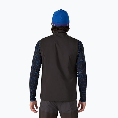 Patagonia uomo senza maniche Nano-Air Light nero