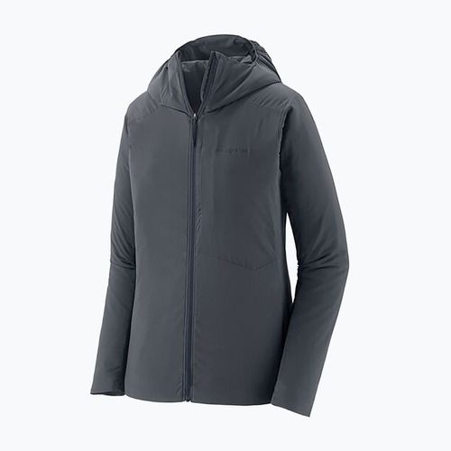 Giacca ibrida da donna Patagonia Nano-Air Ultralight Full-Zip Hoody smolder blue