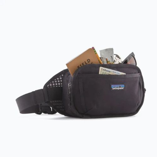 Patagonia Fieldsmith Hip Pack 5 l marsupio nero