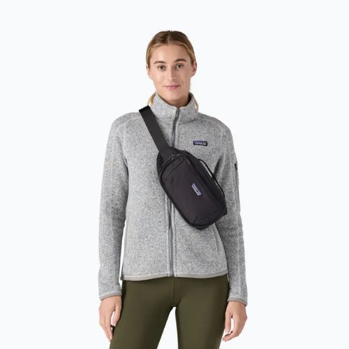 Patagonia Fieldsmith Hip Pack 5 l marsupio nero