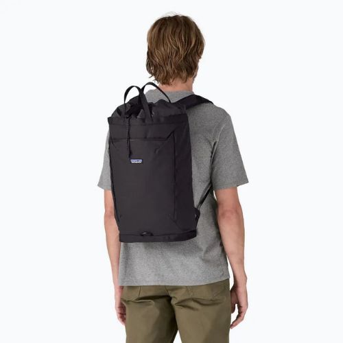Zaino urbano Patagonia Fieldsmith Linked 24 l nero