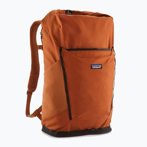 Zaino Patagonia Fieldsmith Roll Top 32 l marrone pettirosso