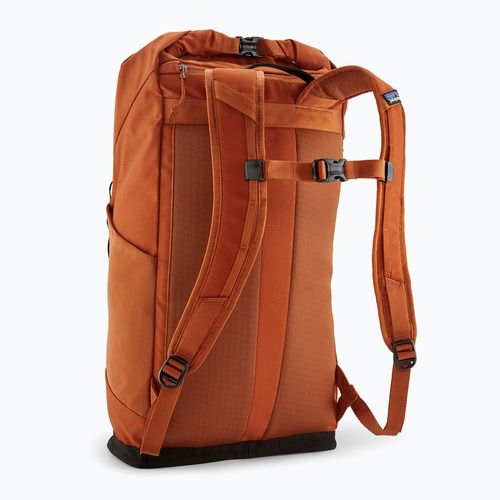 Zaino Patagonia Fieldsmith Roll Top 32 l marrone pettirosso