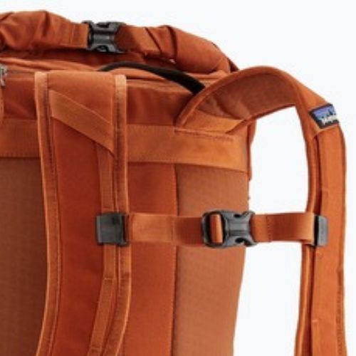Zaino Patagonia Fieldsmith Roll Top 32 l marrone pettirosso