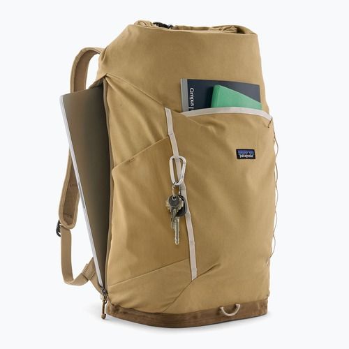 Zaino Patagonia Fieldsmith Roll Top 32 l classic tan