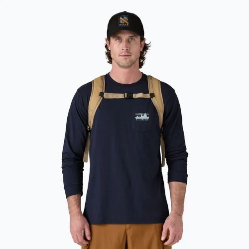 Zaino Patagonia Fieldsmith Roll Top 32 l classic tan