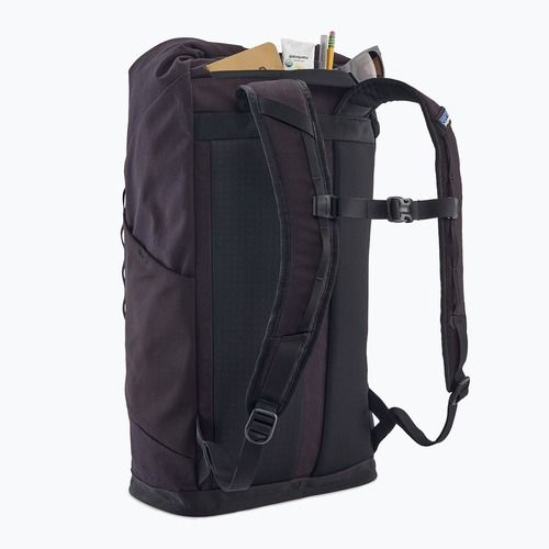 Zaino Patagonia Fieldsmith Roll Top 32 l nero