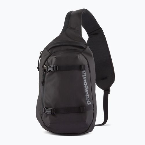 Zaino a spalla Patagonia Atom Sling 8 l nero