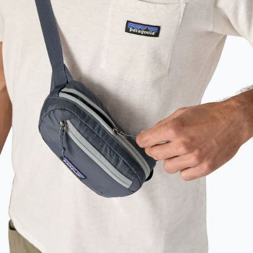 Marsupio Patagonia Terravia Mini Hip blu smolder