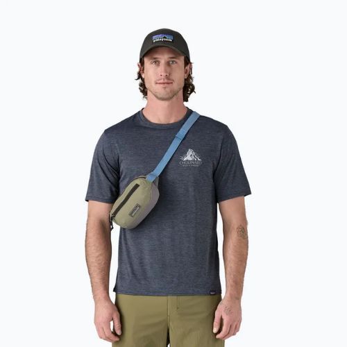 Marsupio Patagonia Terravia Mini Hip River Rock Verde