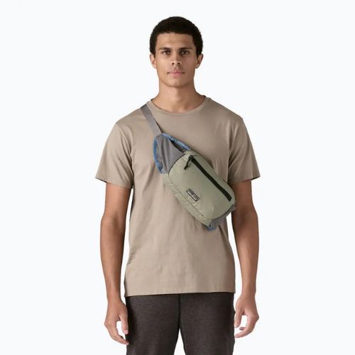 Patagonia Terravia Tote marsupio nero