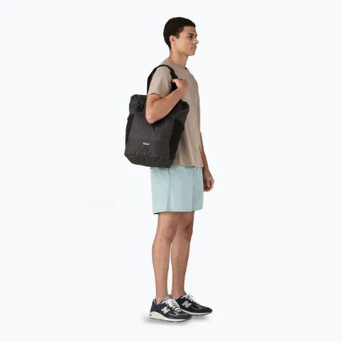 Zaino urbano Patagonia Terravia Tote 24 l nero