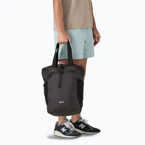 Zaino urbano Patagonia Terravia Tote 24 l nero