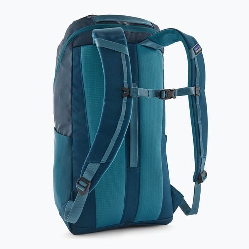 Zaino urbano Patagonia Black Hole Pack 25 l tidal teal