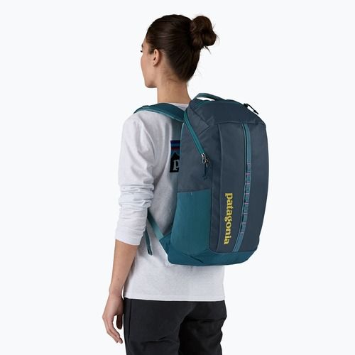 Zaino urbano Patagonia Black Hole Pack 25 l tidal teal