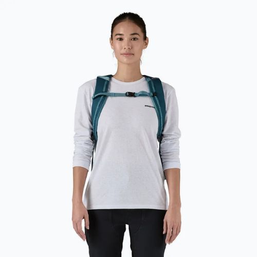 Zaino urbano Patagonia Black Hole Pack 25 l tidal teal
