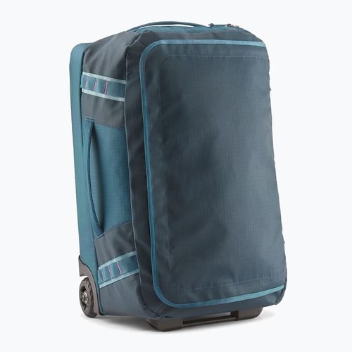 Patagonia Black Hole Wheeled Duffel 40 l borsa da viaggio tidal teal