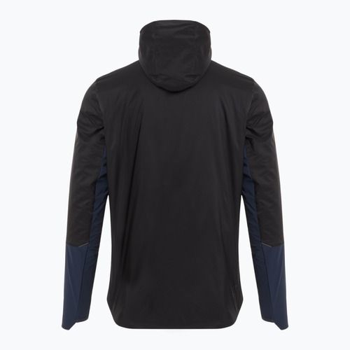 Giacca da uomo On Insulator nero/navy