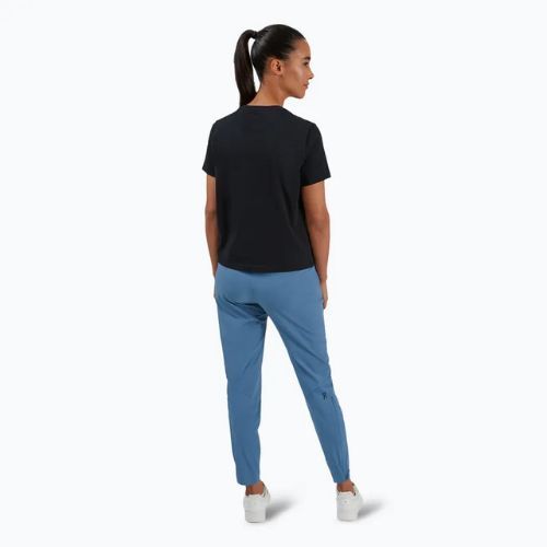 Maglietta da corsa da donna On Graphic-T nero