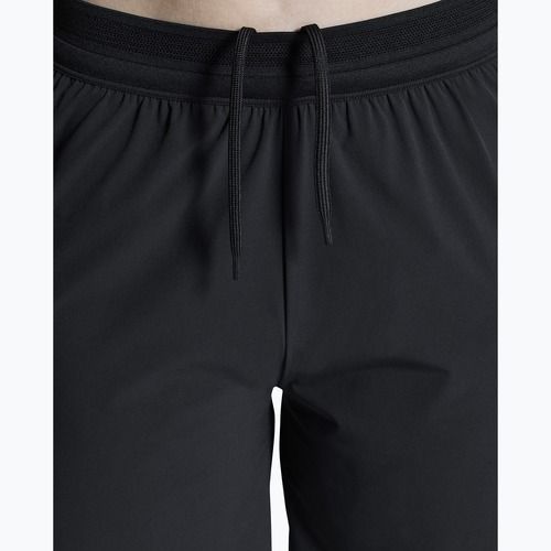 Pantaloncini da corsa da donna On 5" Performance nero