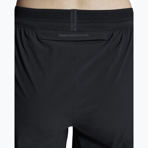 Pantaloncini da corsa da donna On 5" Performance nero