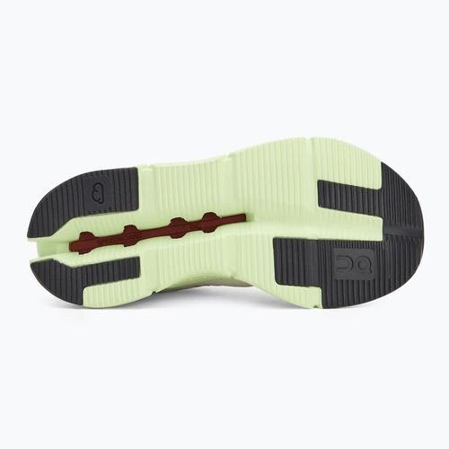 Scarpe da corsa On Cloudnova donna bianco/luce chiara