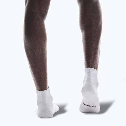 Calzini On Core Run Mid 2 paia glacier