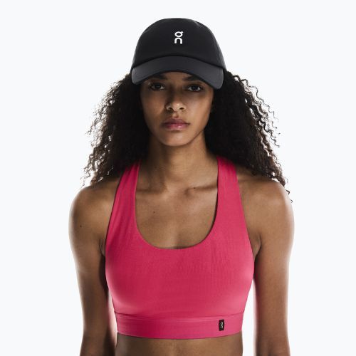 Cappellino On Court nero