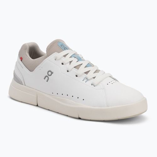 Scarpe da uomo On The Roger Advantage bianco/sabbia