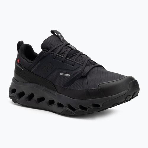 Scarpe da uomo On Cloudhorizon Waterproof nero/nero