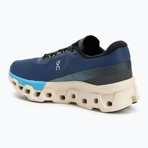 Uomo On Cloudmonster 2 tempest/horizon scarpe da corsa