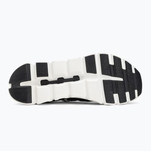 Scarpe da uomo On Cloud 6 Coast nero/bianco