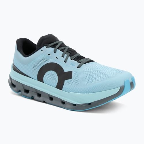 Scarpe da corsa On Cloudflow 5 arctic/stone da uomo