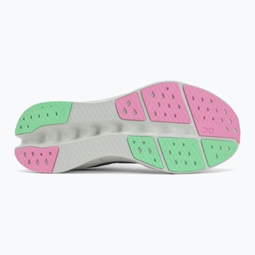 Scarpe da corsa On Cloudsurfer 2 bianco/inerale da uomo