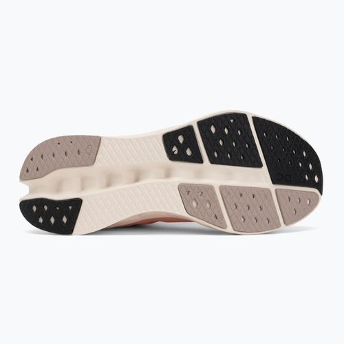 Scarpe da corsa On Cloudsurfer 2 da uomo, color mandarino/avorio