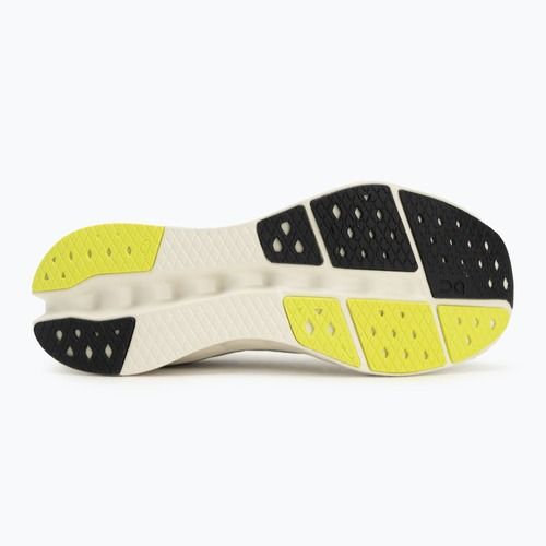 Scarpe da corsa On Cloudsurfer 2 ghiacciaio/avorio da uomo