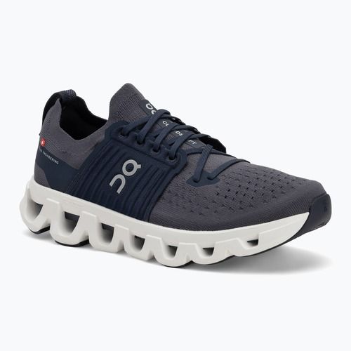 Scarpe da corsa da uomo On Cloudswift 4 navy/ink