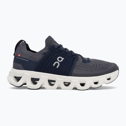 Scarpe da corsa da uomo On Cloudswift 4 navy/ink