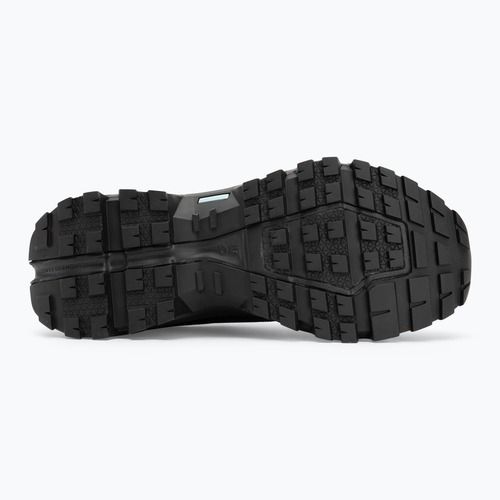 Scarpe da uomo On Cloudrock Low Waterproof nero/nero