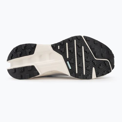 Scarpe da corsa da donna On Cloudsurfer Trail artico/avorio